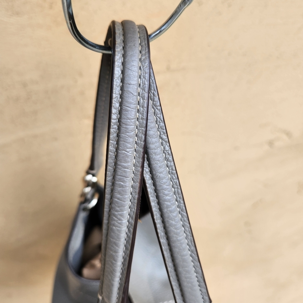 Coach Lexy Pebble Leather - Style F28992 - Picture 9 of 15